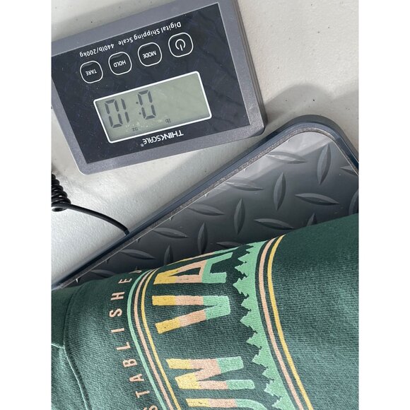 League 91 Sun Valley Sweatshirt Hoodie Kids Medium Driftwood Outdoor Comfort NEW - Picture 7 of 7